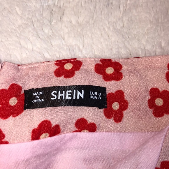 NWOT flower skirt - Picture 4 of 4